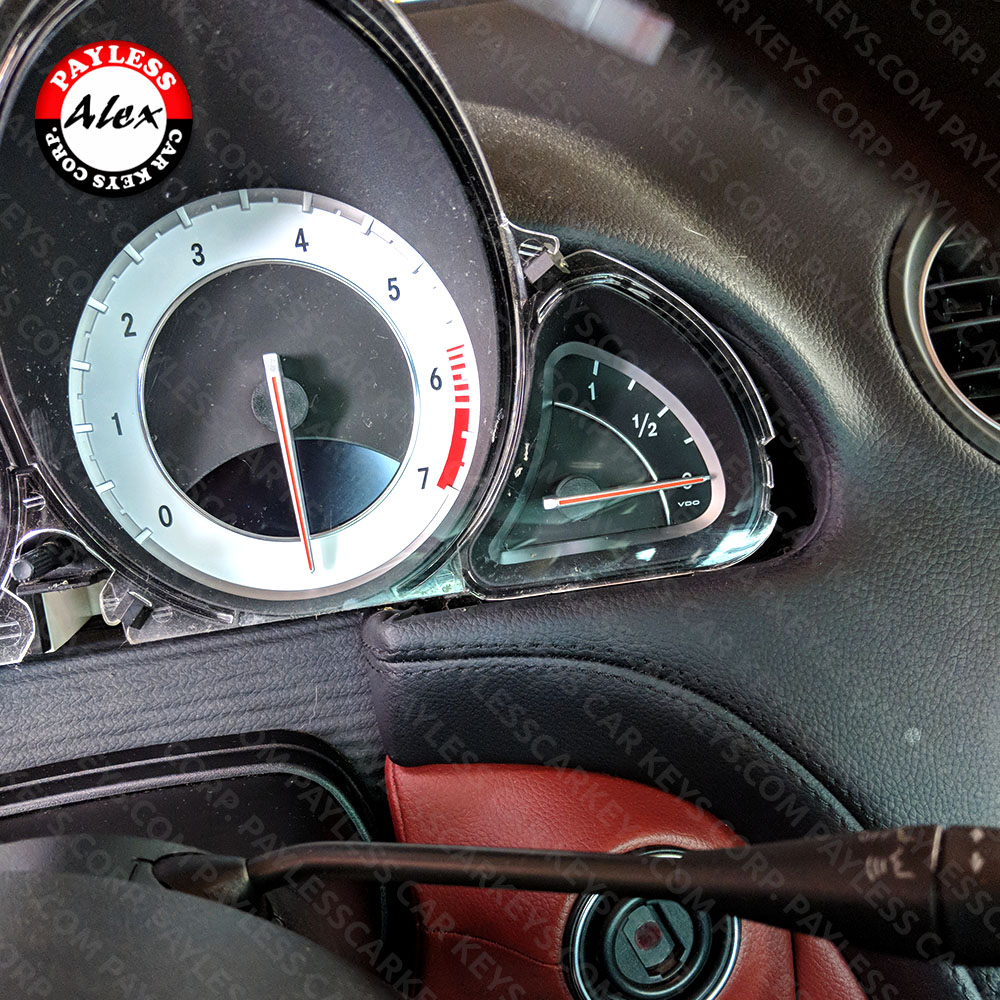 Mercedes SL-500 W230 2003-2009 Eis Cloning service