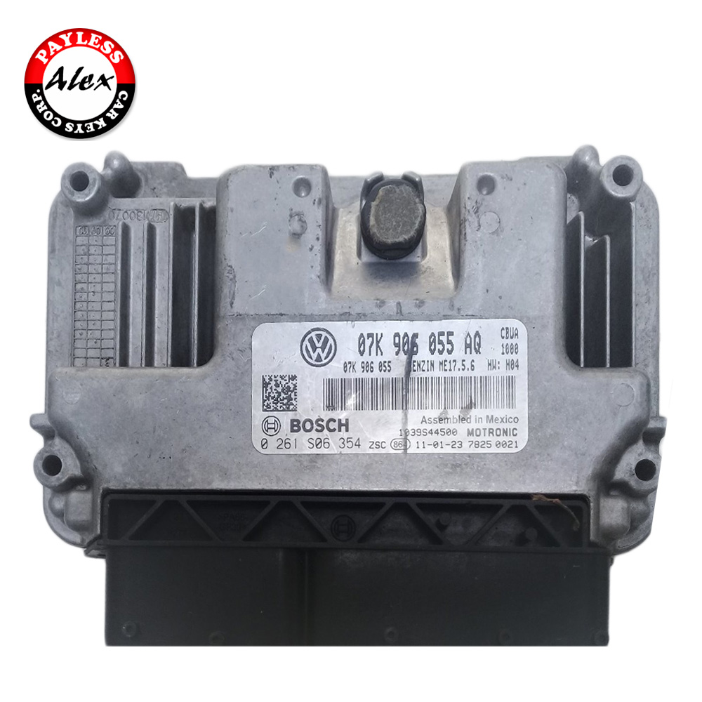 Bosch Ecu ME17.5.6 Clonning Service