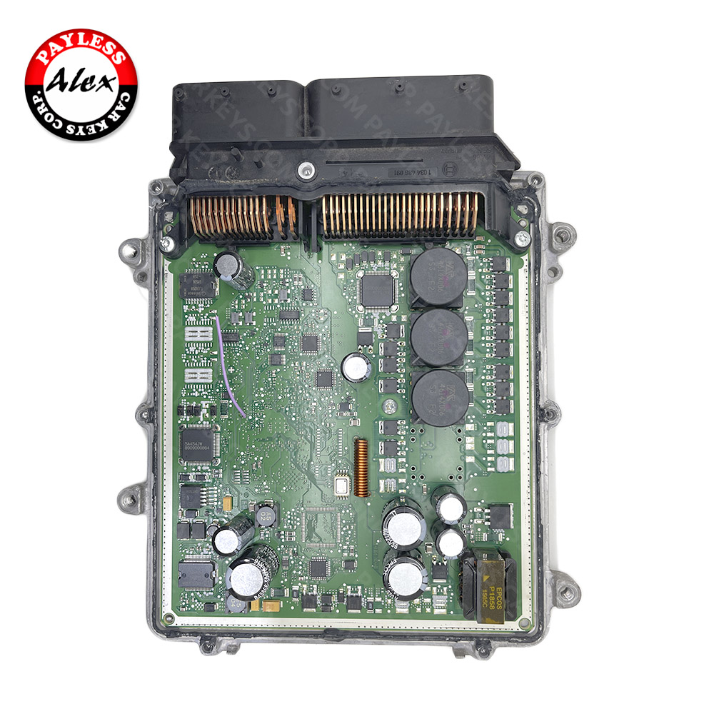Bosch Ecu ME17.3.3 Cloning Service