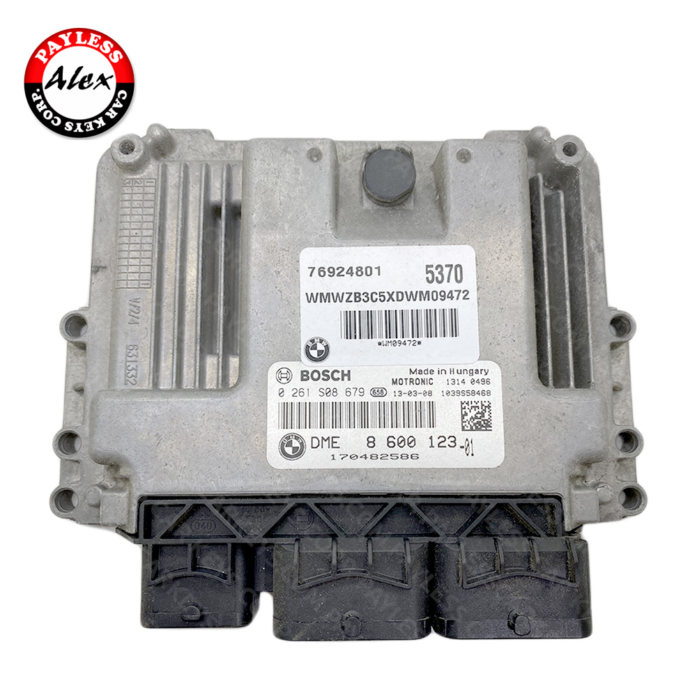 Bosch Ecu MEVD17.2.7 Cloning Service