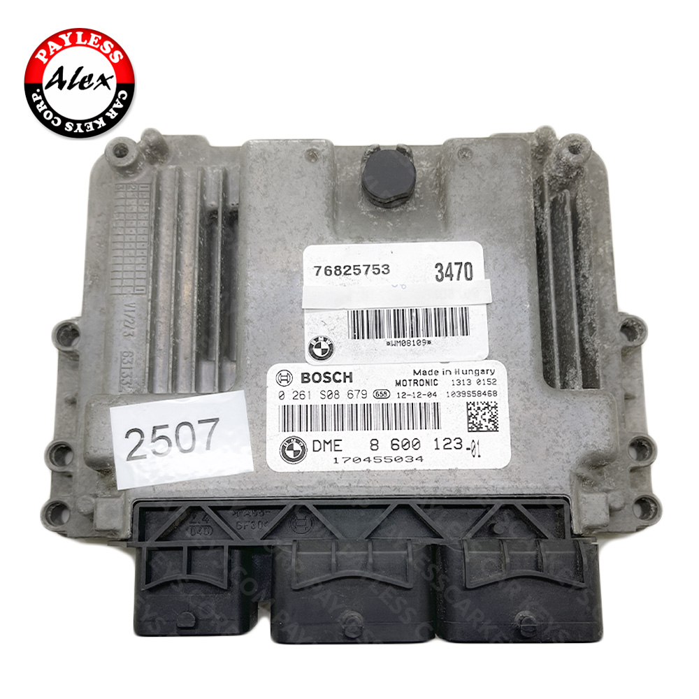 Bosch Ecu MEVD17.2.7 Cloning Service