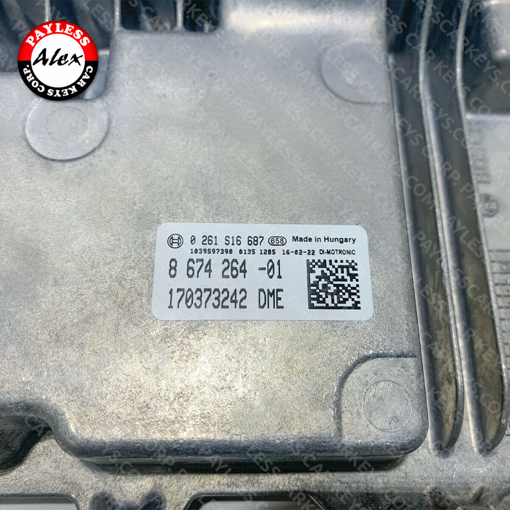 Bosch Ecu MEVD17.2.3 Cloning Service