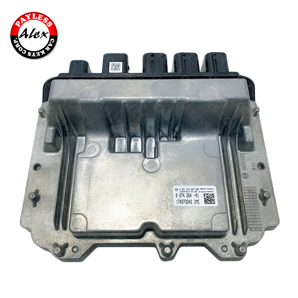 Bosch Ecu MEVD17.2.3 Cloning Service