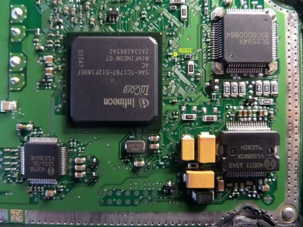 Bosch Ecu EDC17CP49 Cloning Service