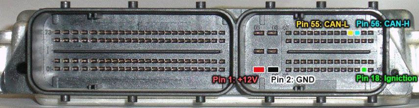 Bosch Ecu EDC17CP49 Cloning Service