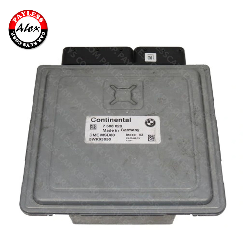 Continental DME ECU MSD80 Cloning Service