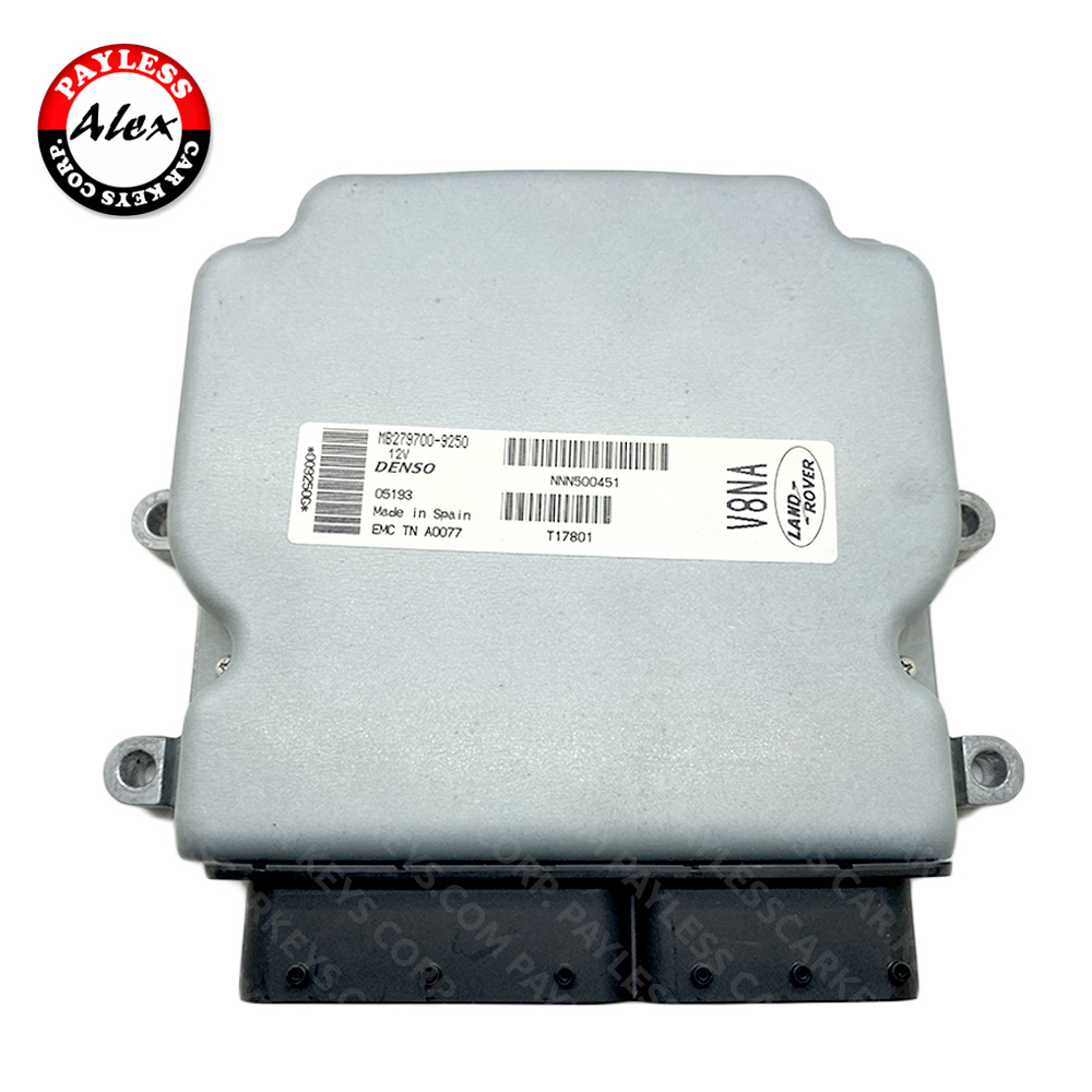 Denso Ecu MB279700-9250 Cloning Service
