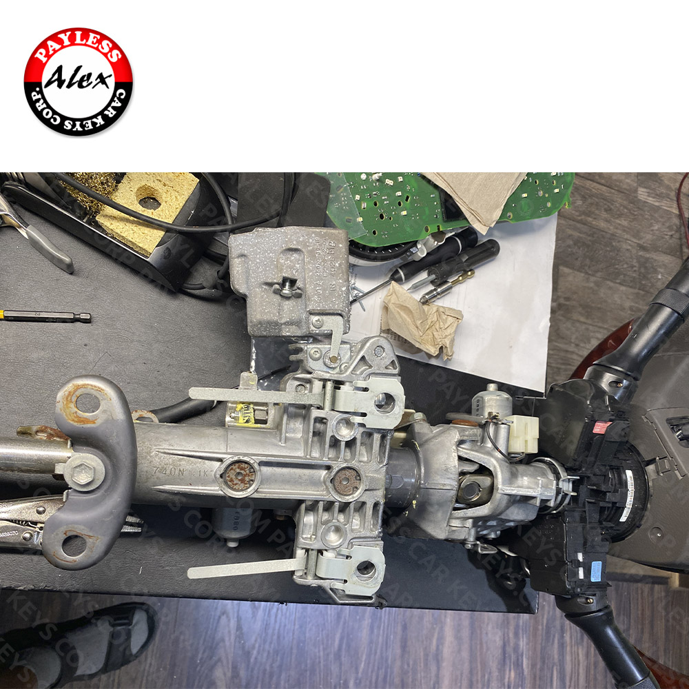 ID Box Synchronization Service for Toyota and Lexus models