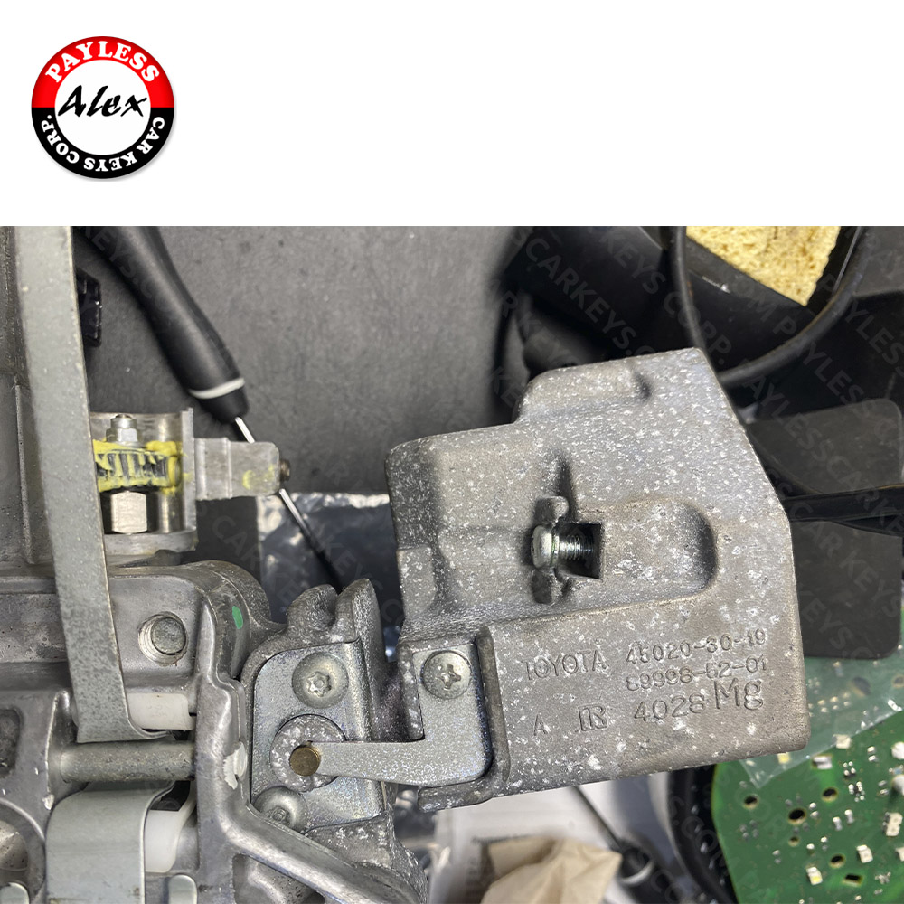 ID Box Synchronization Service for Toyota and Lexus models