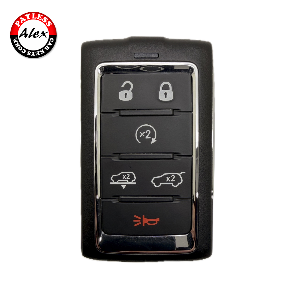 2021-2023 Jeep Grand Cherokee Smart Key programming service