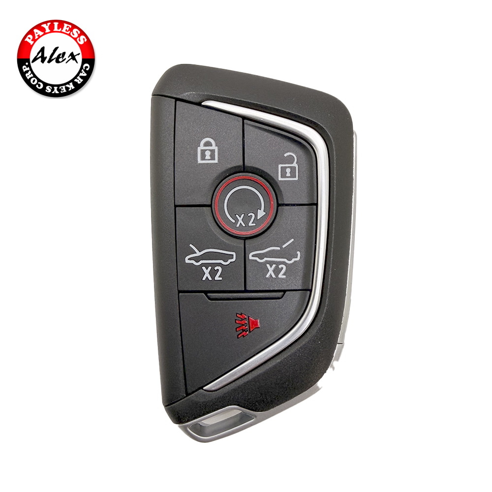2020-2026 Chevrolet Corvette Smart Key Programming