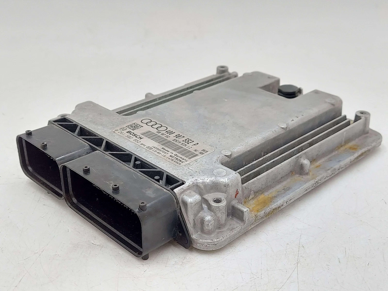 Med 9.1.X Immo Off for Lamborghini Gallardo