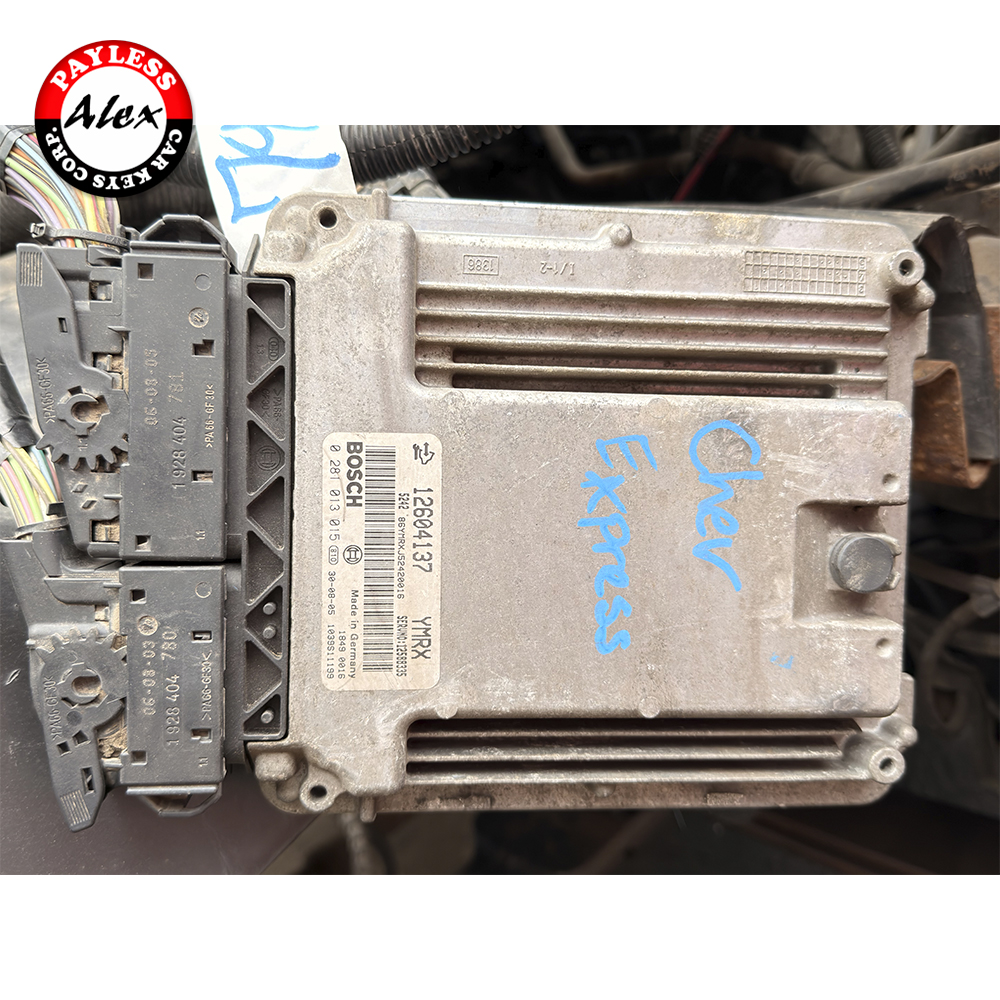 2006-2007 GM Ecu BOSCH EDC16C37-8.1 Clonning Service