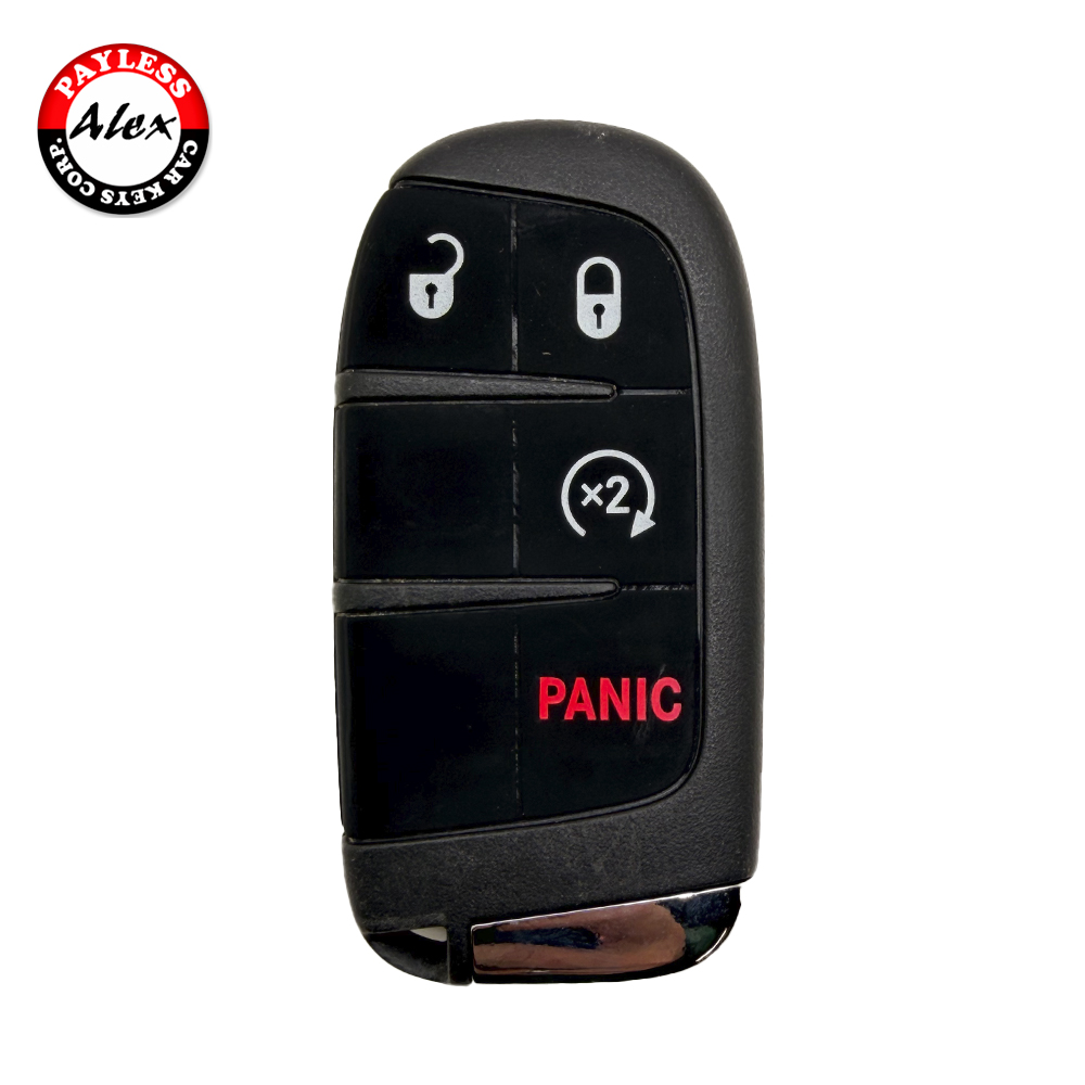 2015-2022 Jeep Renegade Smart Key Programming Service