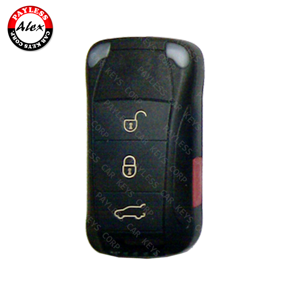 2003-2007 Porsche Cayenne Remote Key Programming