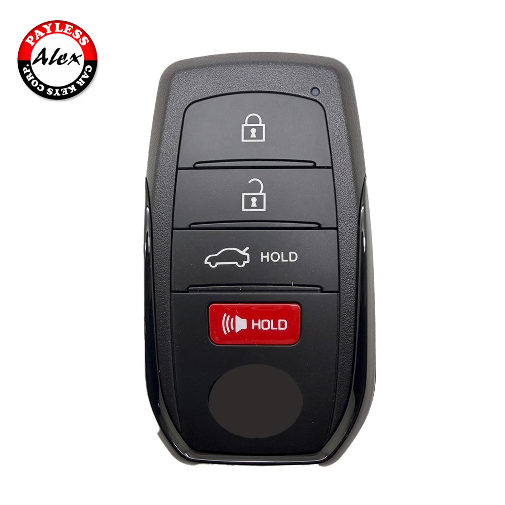 2023-2025 Toyota Corolla, Camry Smart Key Programming Service