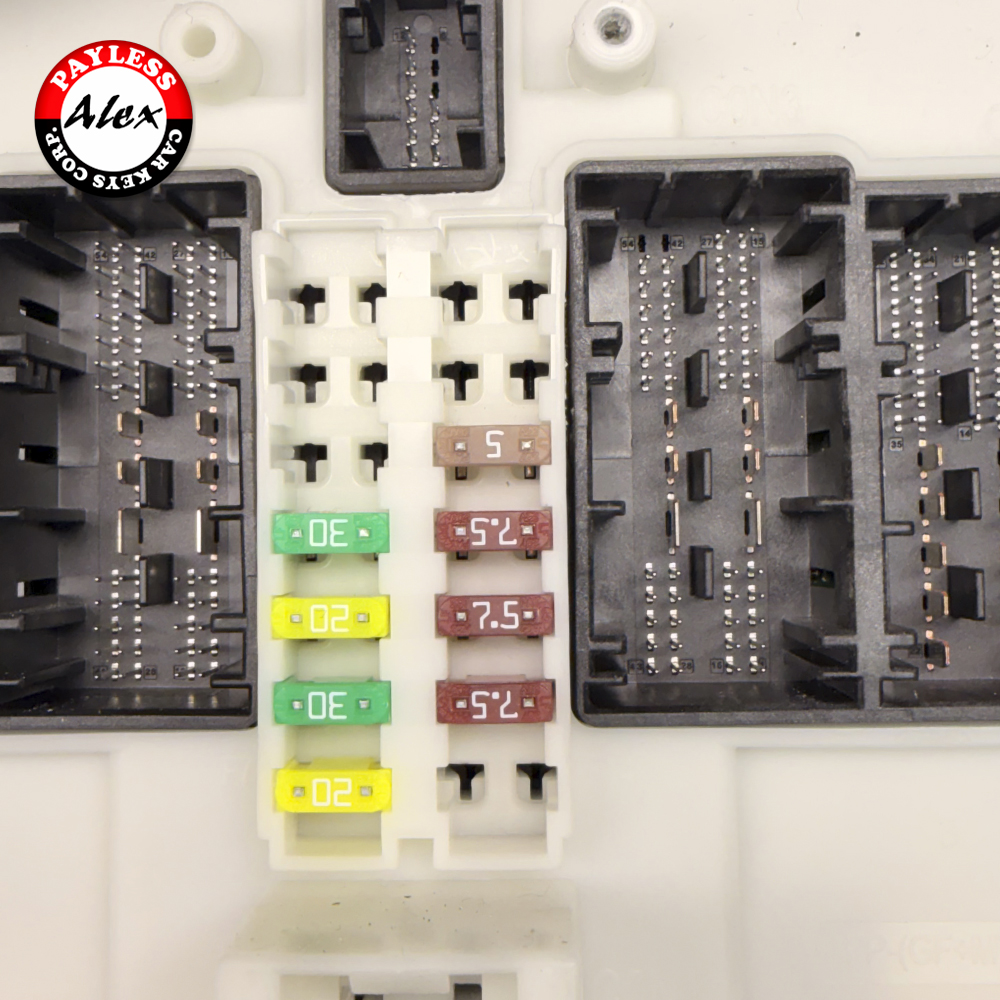 2009-2018 BMW F-SERIES WITH FEM SMART KEY PROGRAMMING SERVICE