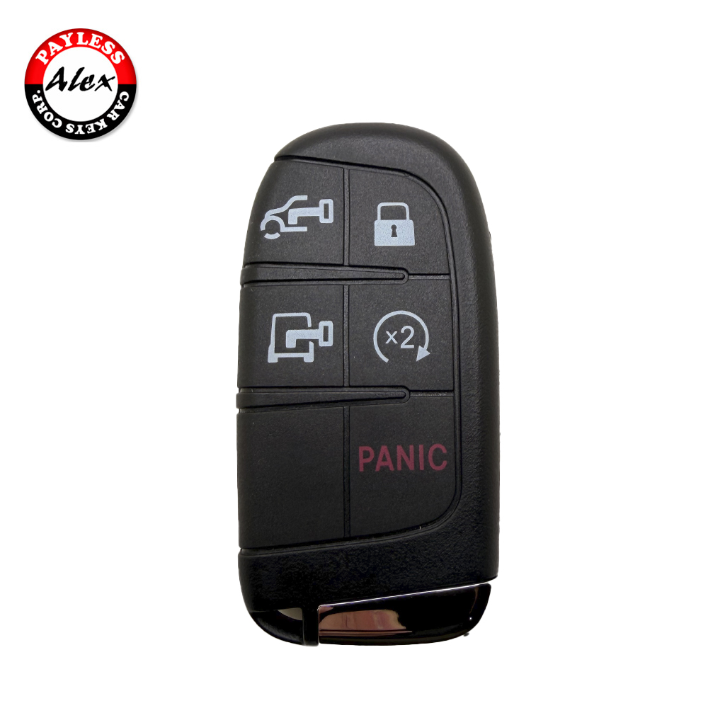 RAM Promaster 2022-2025 smart key programming service