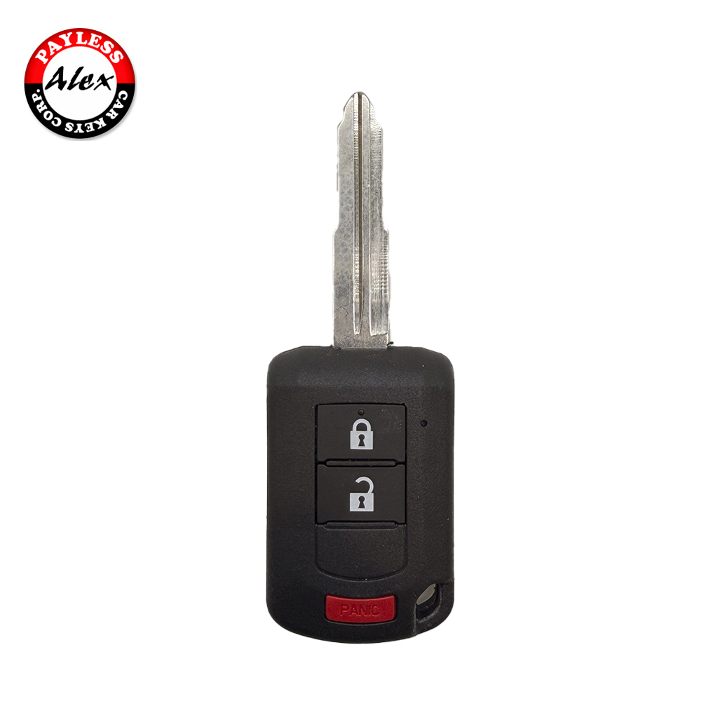 2016-2024 Mitsubishi Outlander Remote Head Key Programming Service