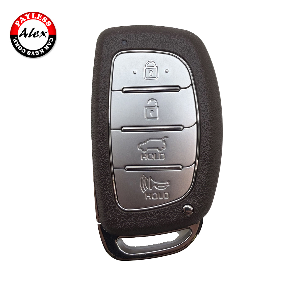 2018-2019 Hyundai Sonata Smart Key Programming Service