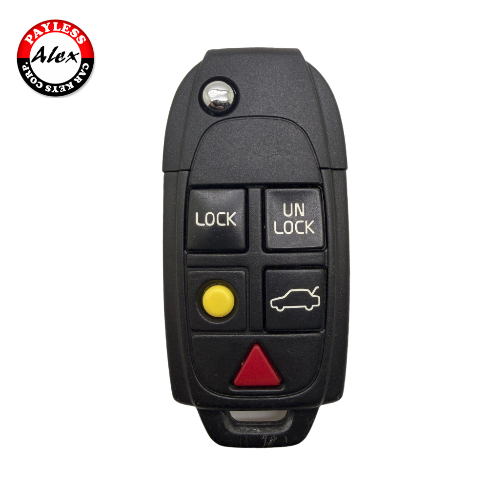 2005-2015 Volvo XC90 Remote Key Programming Service