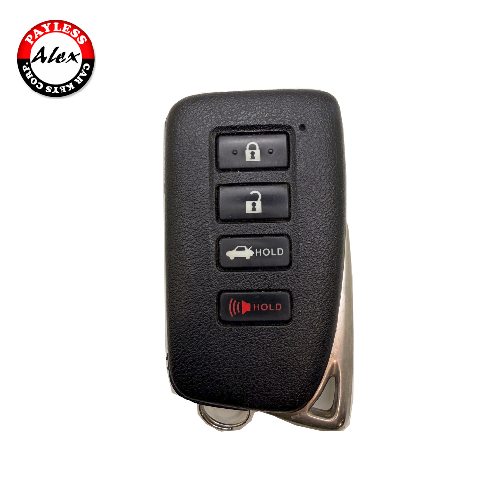 2016-2020 Lexus RX350 Smart key programming service