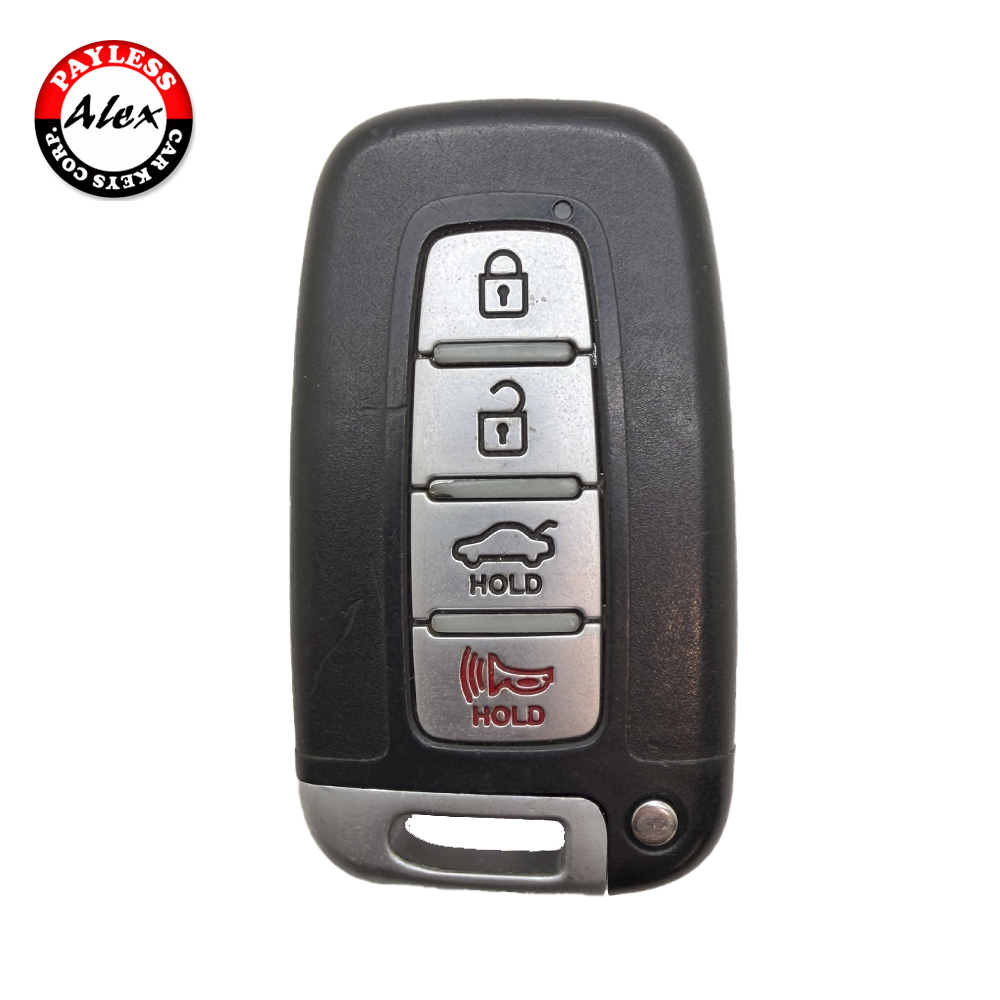2010-2013 Kia Soul Smart Key Programming Service