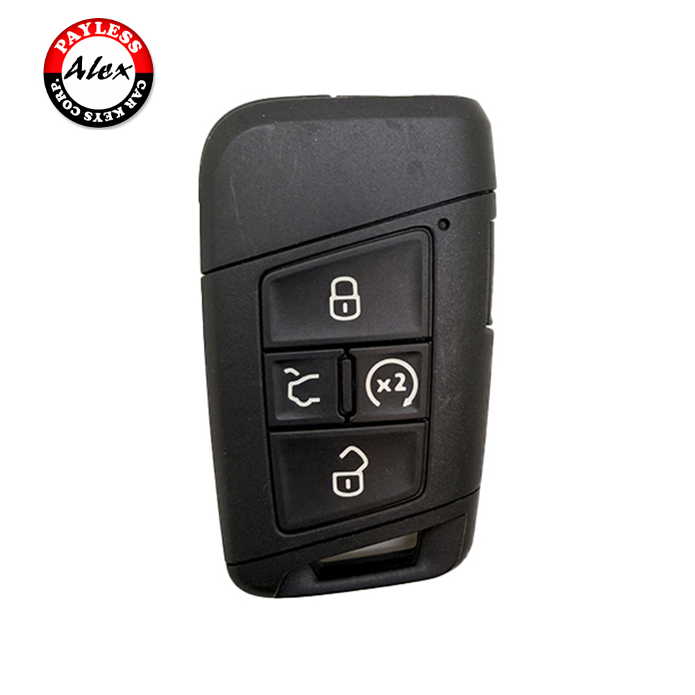 2020-2025 VW Smart Key Programming For Cars with MQB49 (5C) System
