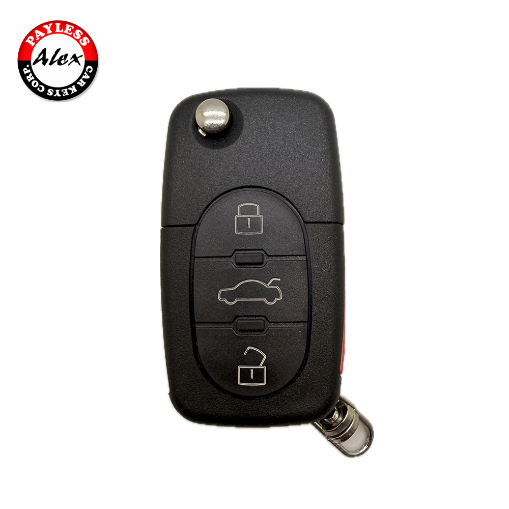 2000-2004 Audi A6 Remote Key Programming