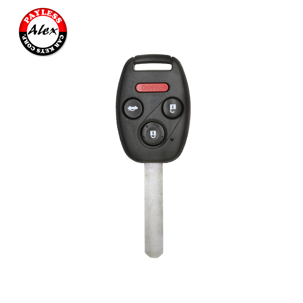 2008–2012 Honda Accord Remote Key Programming Service (Key Included)