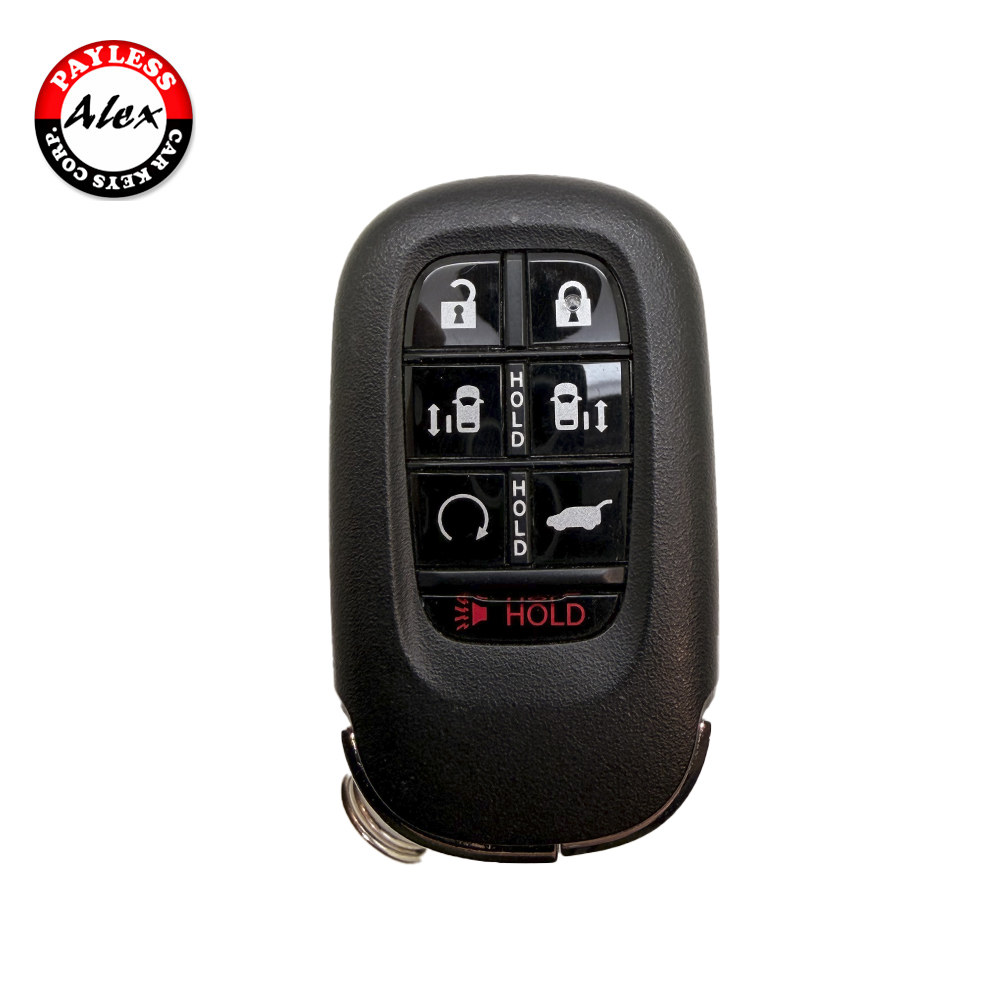 2025-2026 Honda Odyssey Smart Key Programming Service