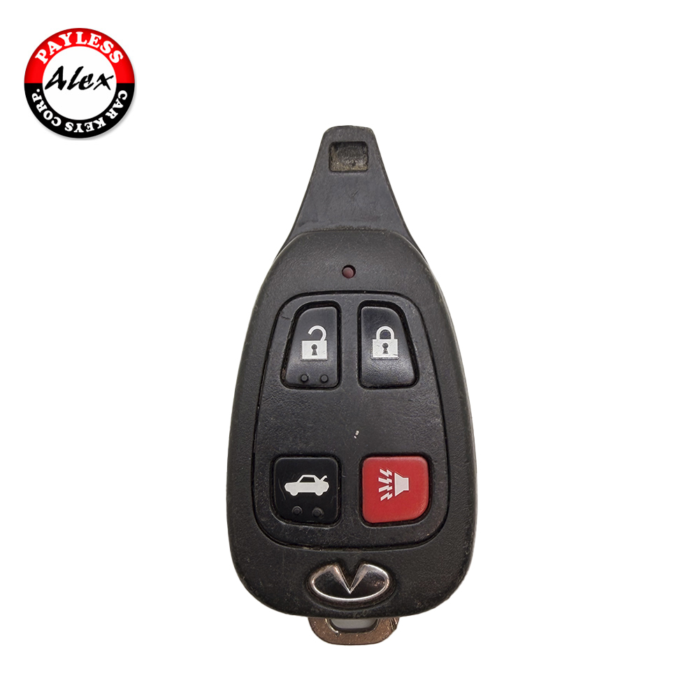 2002-2006 Infiniti Q45 Smart Key Programming Service