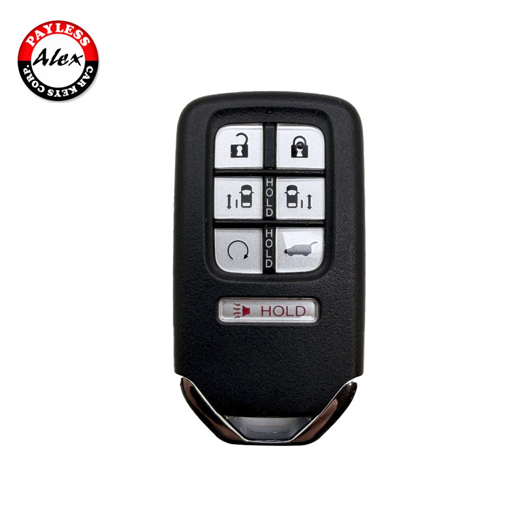 2018-2020 Honda Odyssey Smart Key Programming Service