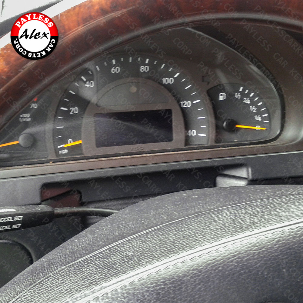 2002-2012 Mercedes-benz G-500 Smart Key Programming Service