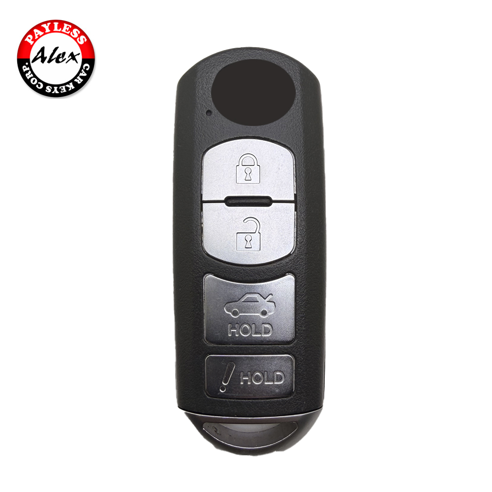 2010-2015 Mazda CX-9 Smart Key Programming Service