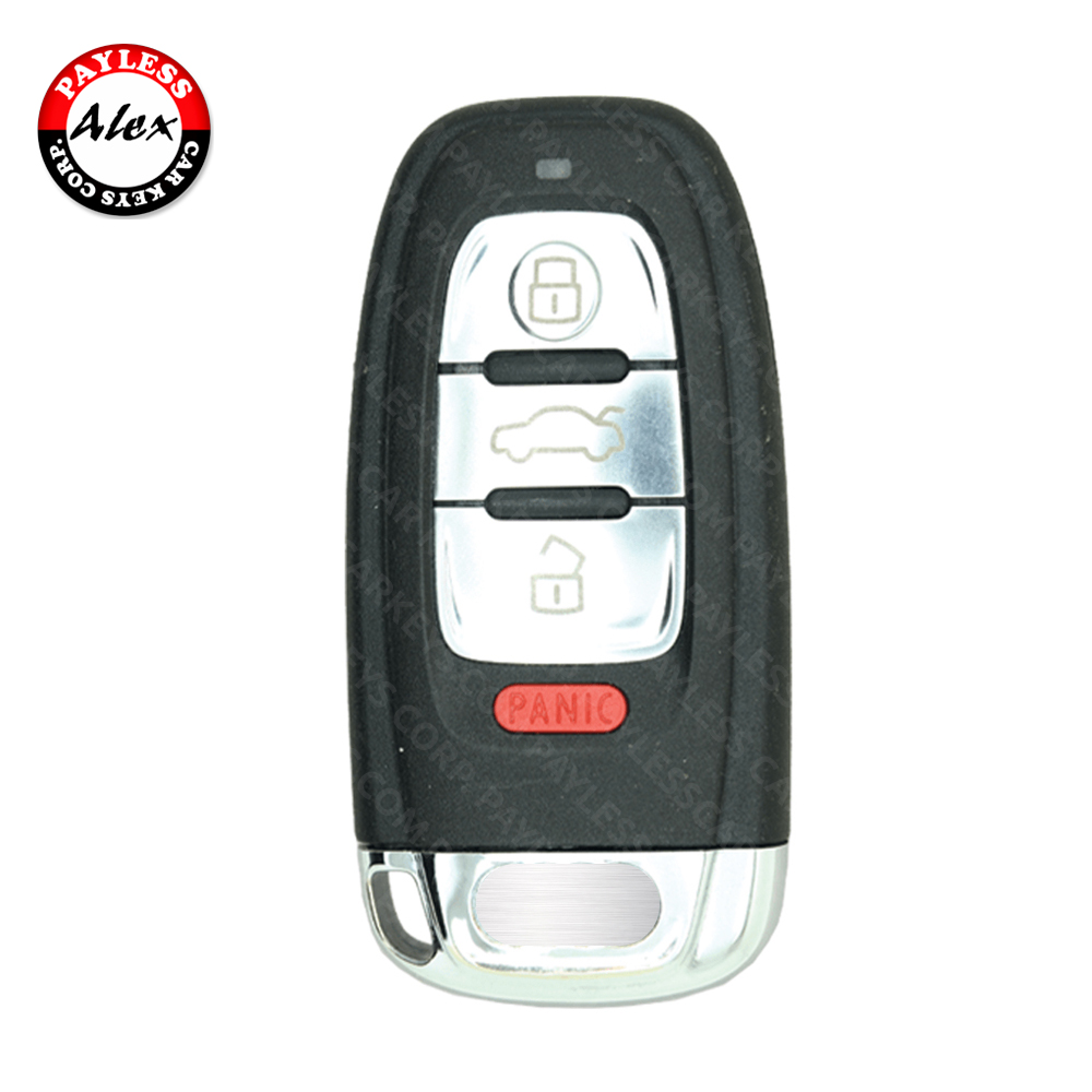 2013-2017 Audi A4, A5, Q5 Remote Key Programming Service (Push In Slot Only)