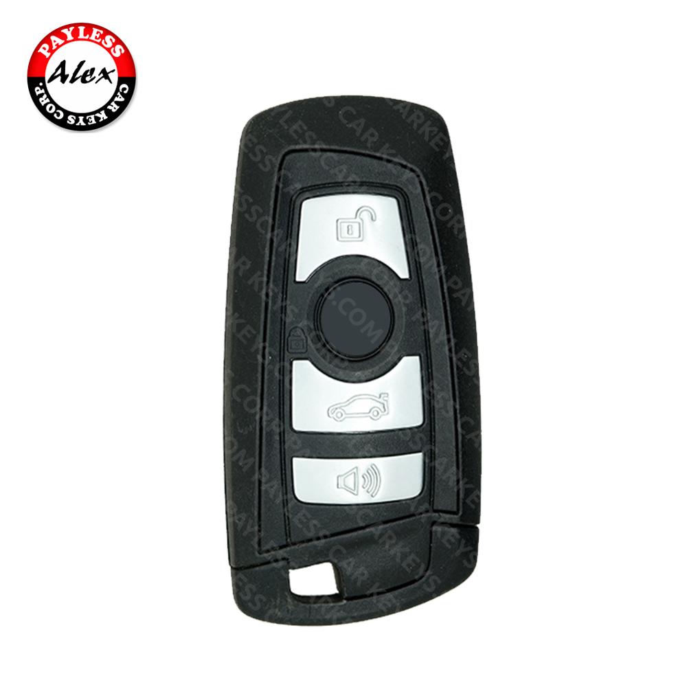 Bmw FEM F-Series 2011+ Key Programming Service