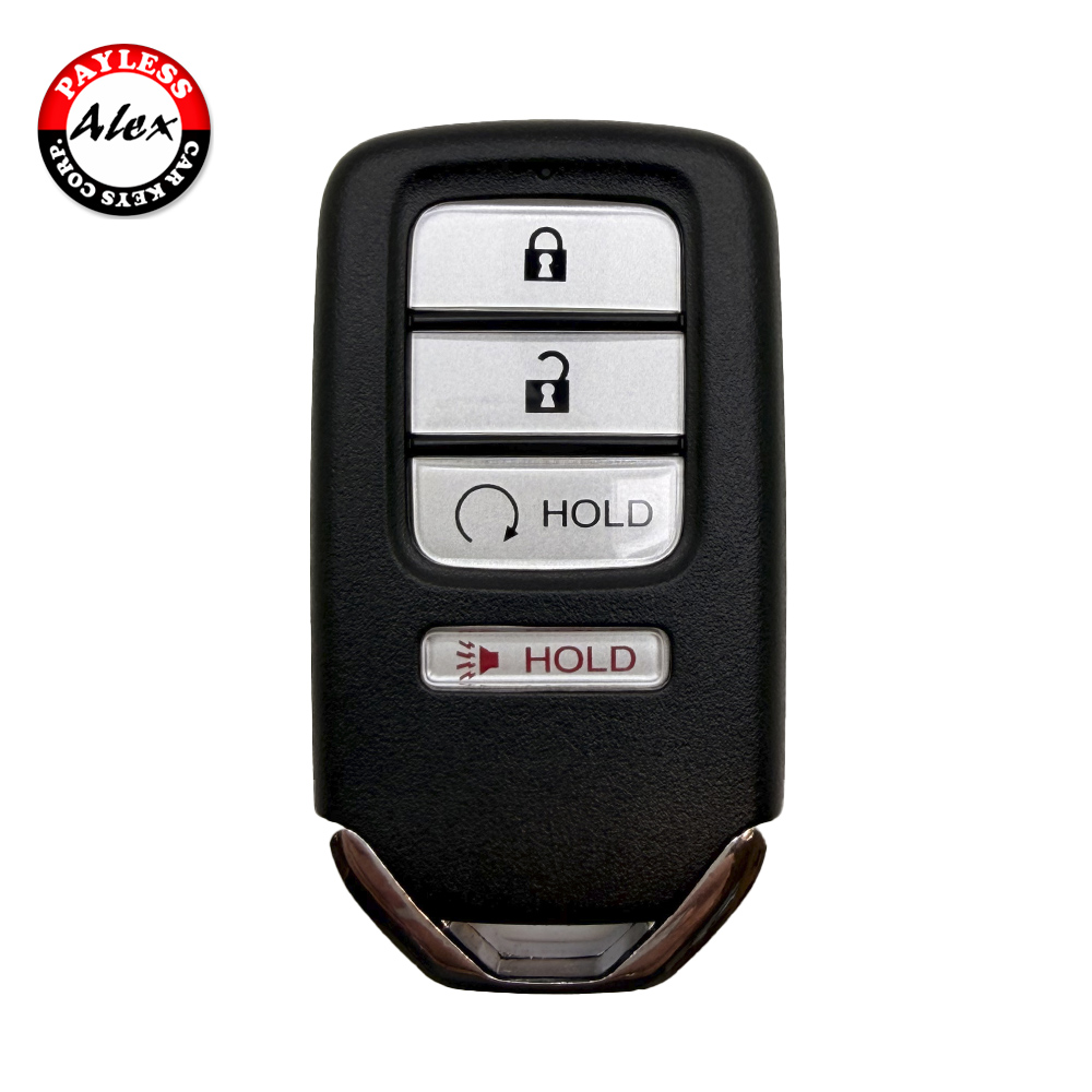 2017-2019 Honda Ridgeline Smart Key Programming Service