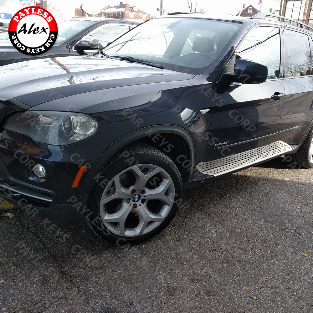 2007-2014 BMW X1, X5, X6 Smart Key programming service