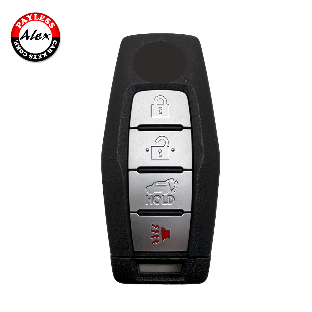 2022 Nissan Infiniti Smart Key Programming Service