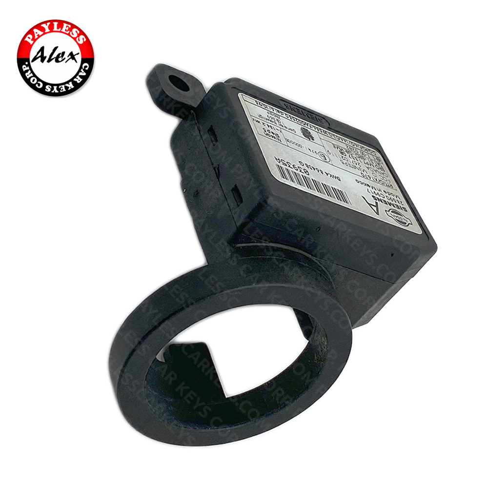 2000-2004 NISSAN KEY PROGRAMMING SERVICE