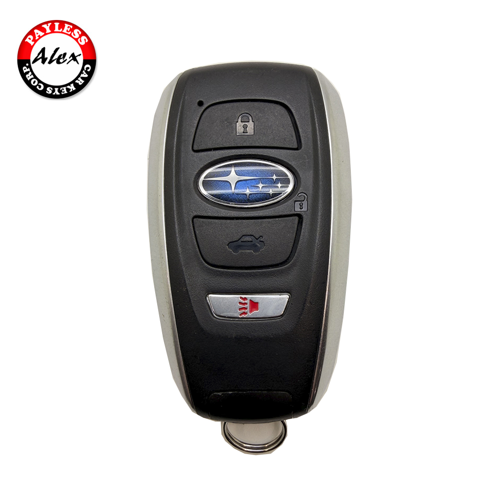 2020-2024 Subar Smart Key Programming Service When All Keys Are Lost