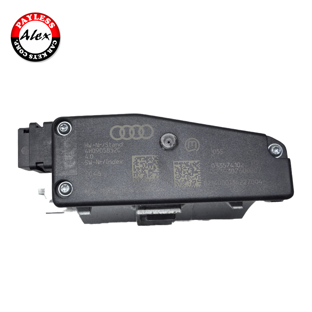 2011-2017 VW Touareg BCM2 Steering Lock Disable Service