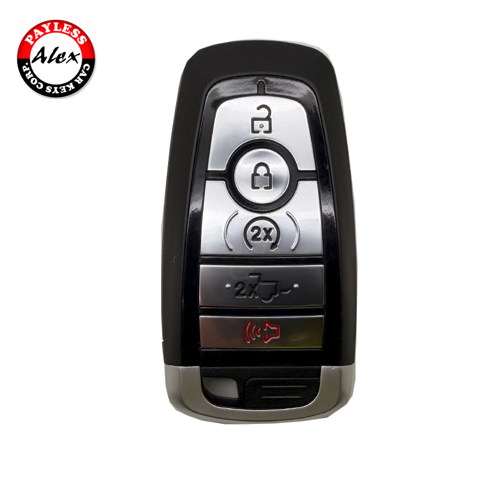 2018-2024 Ford Edge Smart Key Programming Service