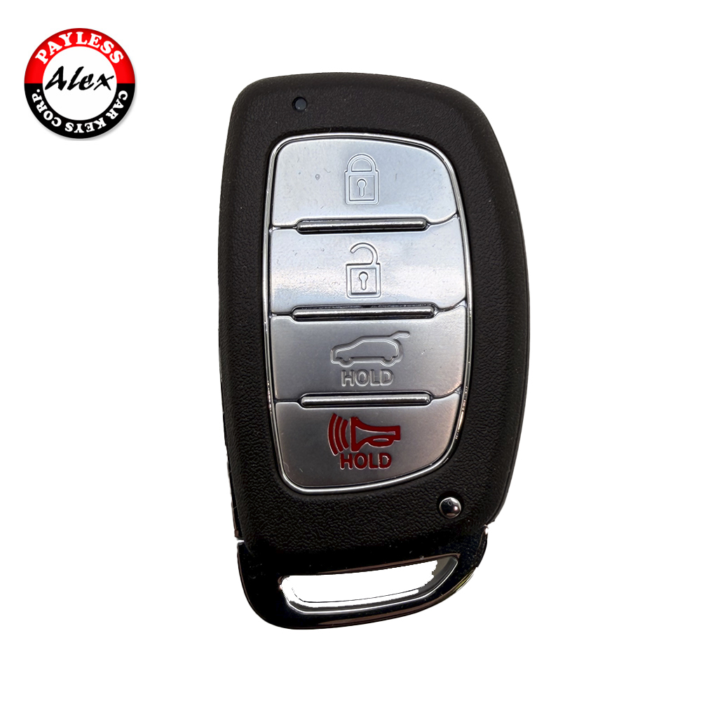 2019-2021 Hyundai Tucson Smart Key Programming Service