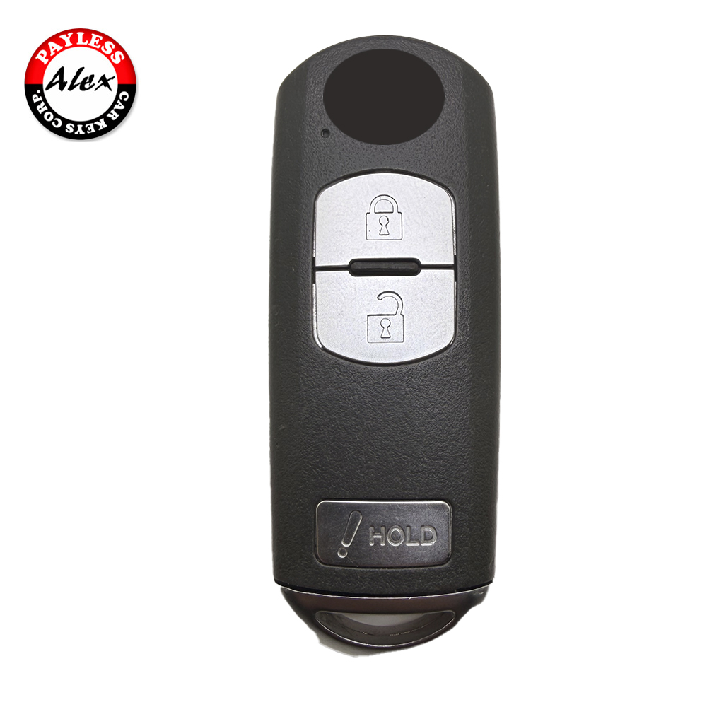 2009-2015 Mazda MX-5 Miata Smart Key Programming Service