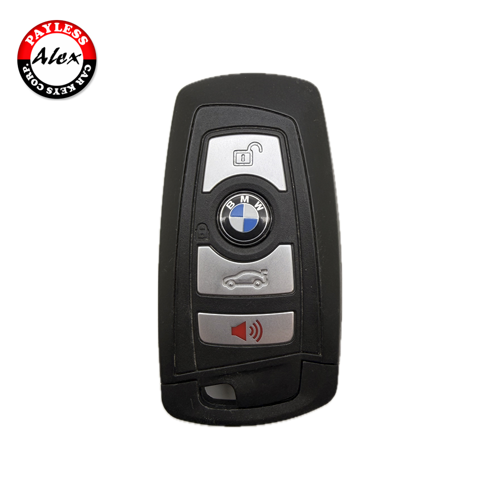 2009-2018 BMW F-SERIES SMART KEY PROGRAMMING SERVICE
