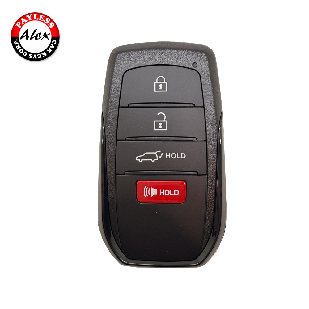 2024-2026 Toyota Corolla Smart Key Programming Service