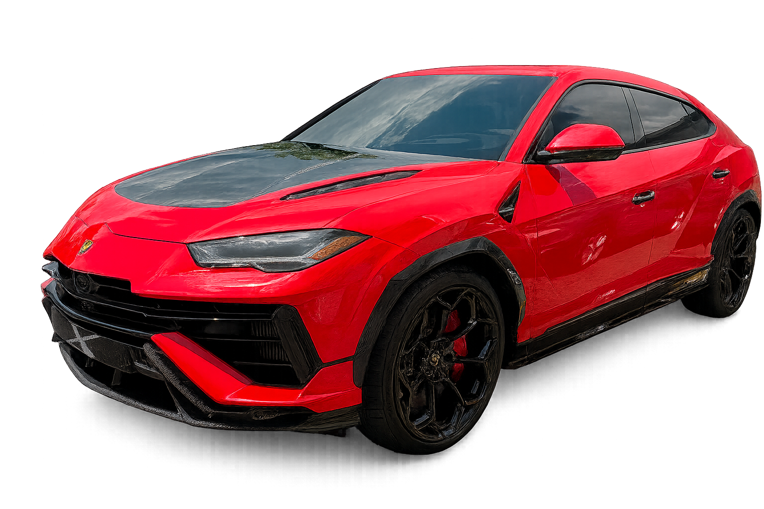Lamborghini Urus Smart Key Programming Service 