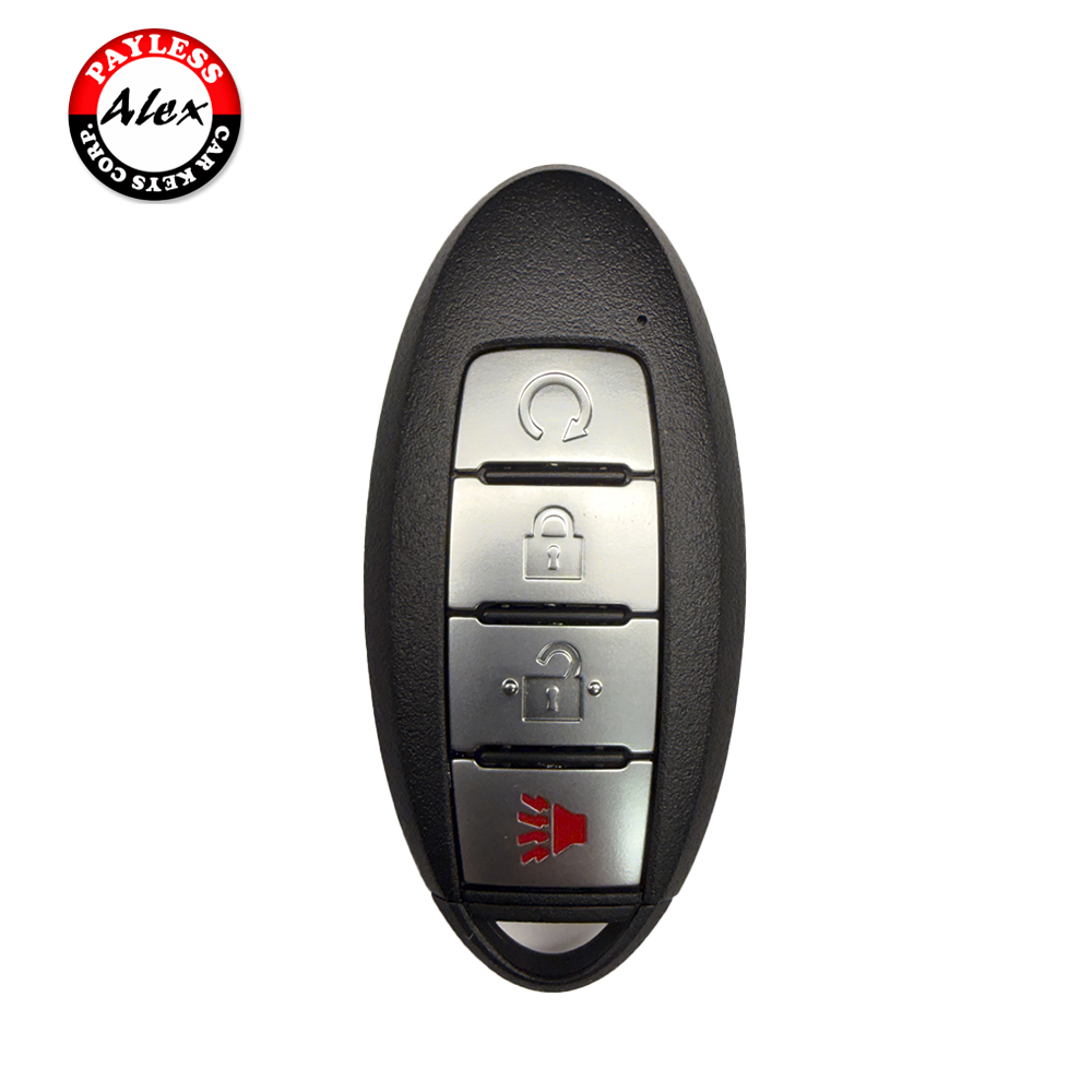 2018-2021 Nissan Kicks Smart Key Programming Service